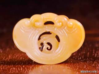 黑皮籽料什么样?和田玉资深玩家必须拥有的皮色标本!