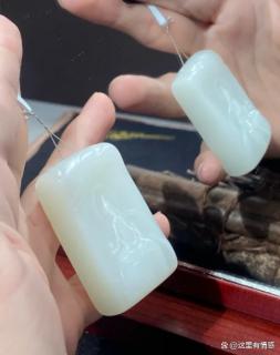 市面上已经少见的5种和田玉品种,以后也难遇到了!