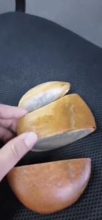 切料惊魂:几十万元的和田玉红皮白肉一刀下去就没了?