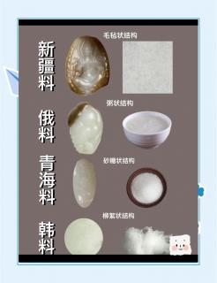 🔍 和田玉产地区别大揭秘!🔍